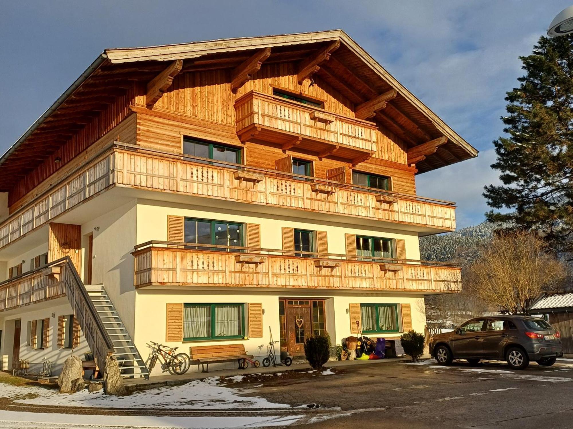 Apartment Kramerhof *